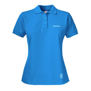 Polo women - blue