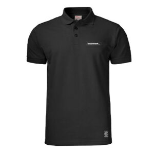 Polo men - black